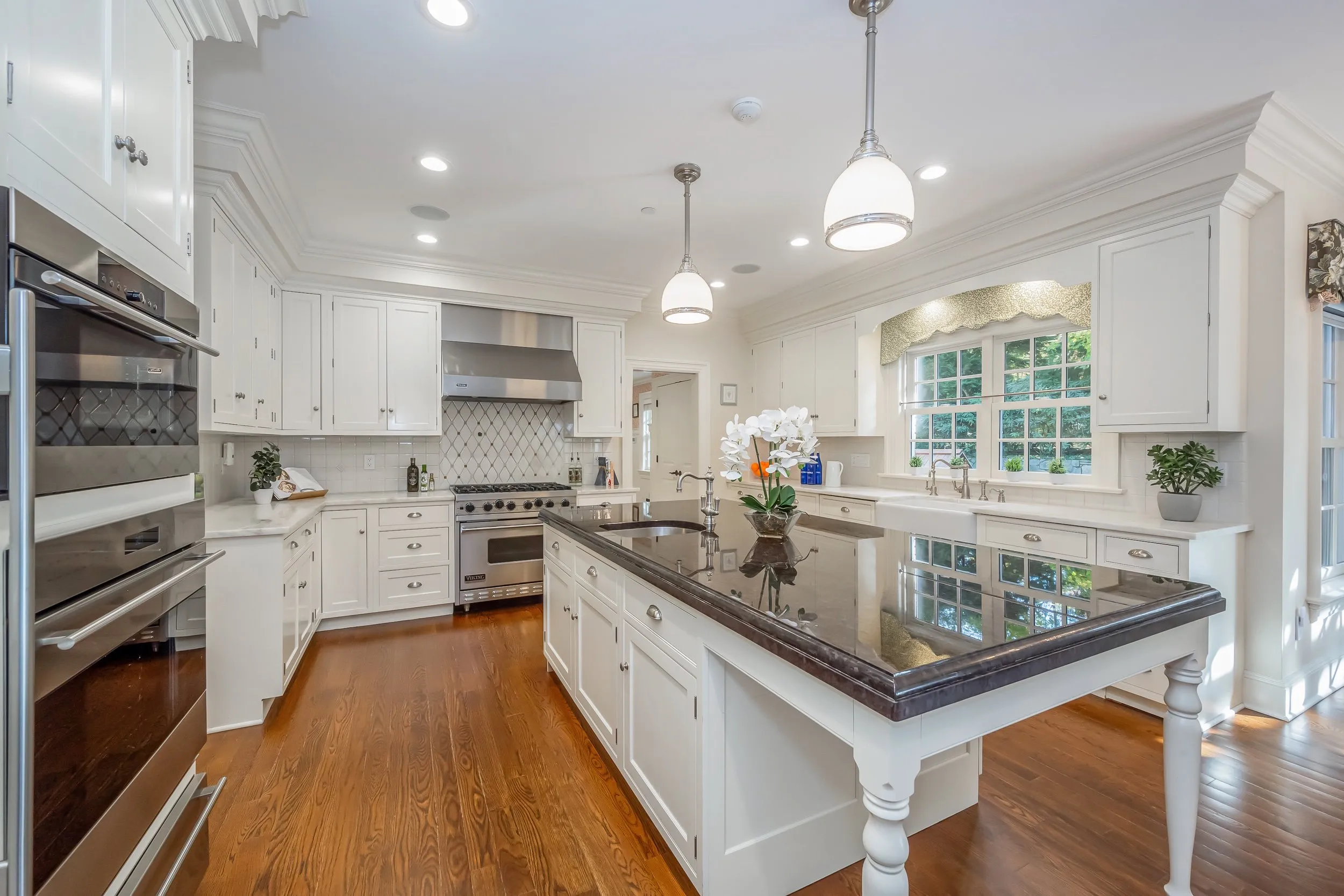 Fox Meadow Estate kitchen