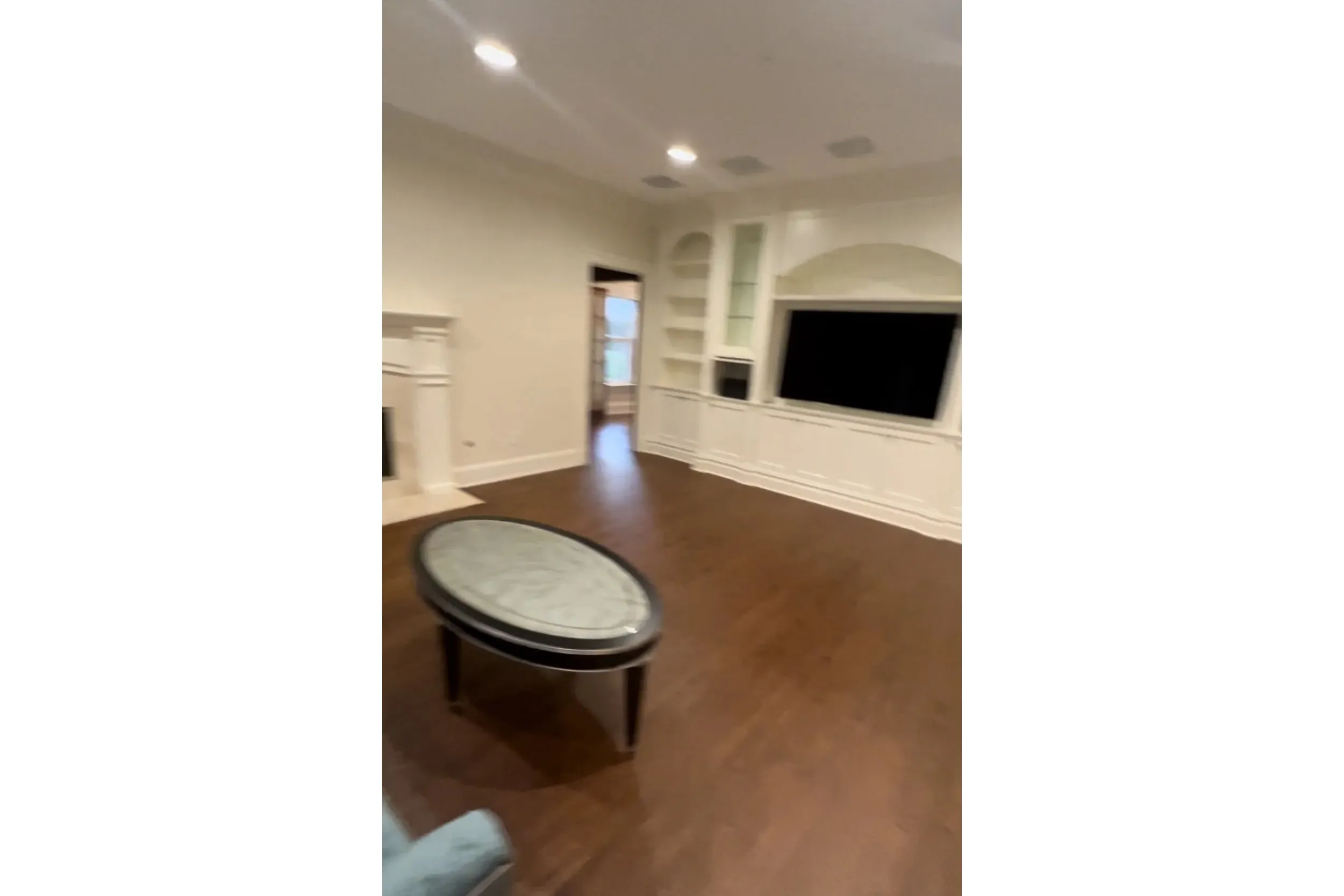 Family Room - Before